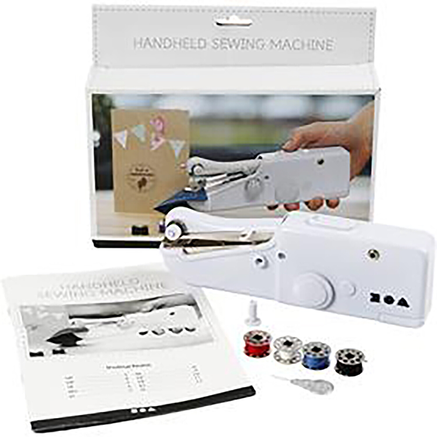 Creativ Handheld Sewing Machine Wilko