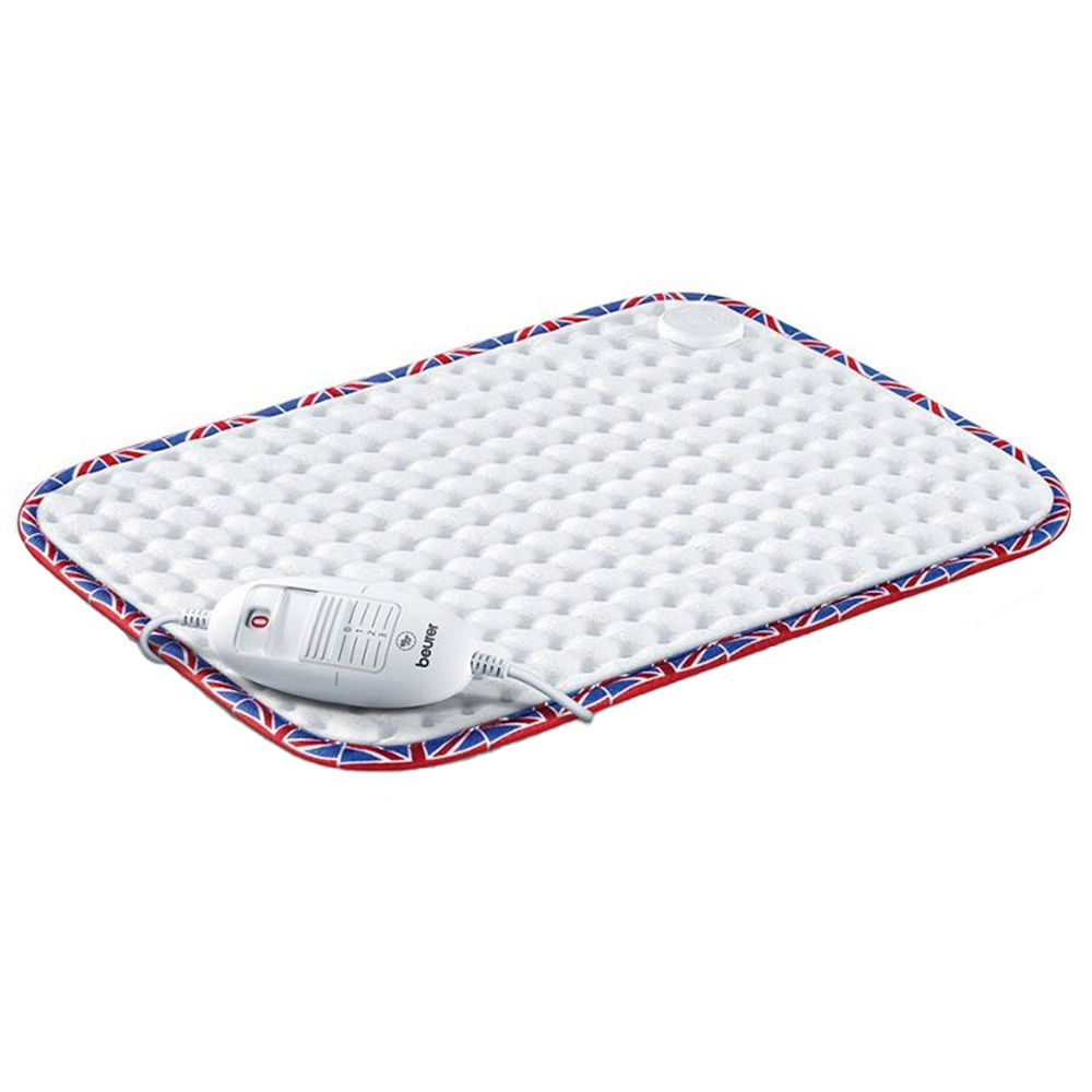 Beurer Luxury Comfort Heat Pad Wilko