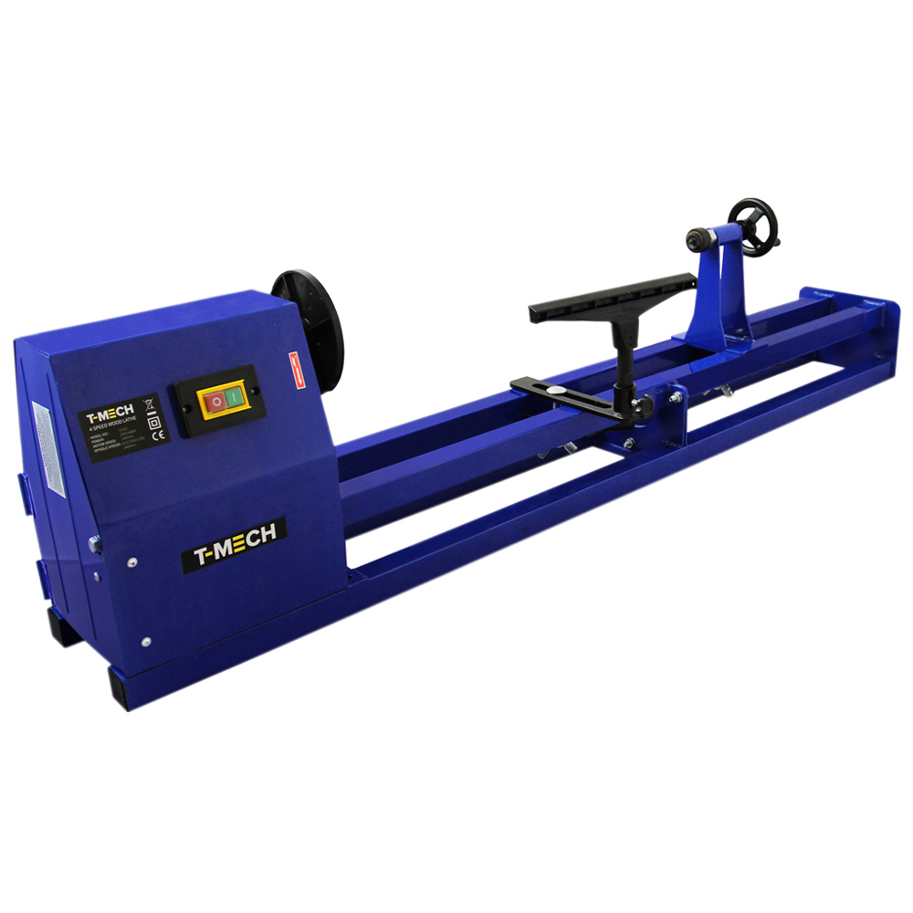 TMech Wood Lathe Wilko