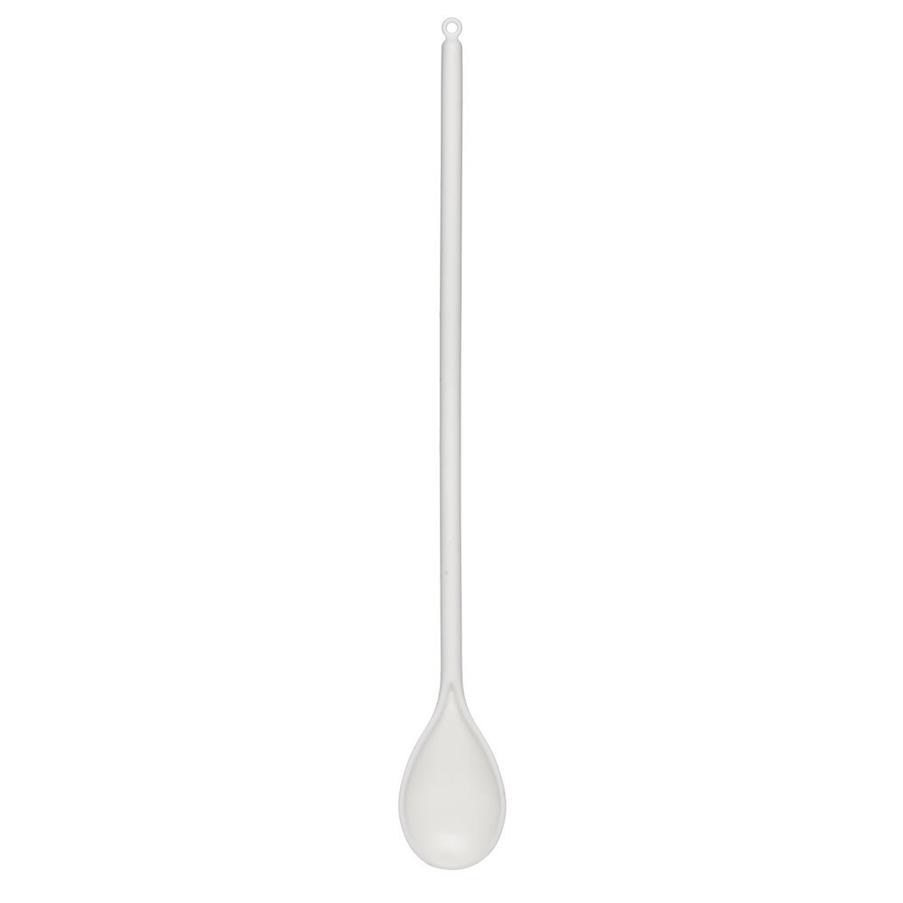 Wilko Long Handled Plastic Spoon Wilko