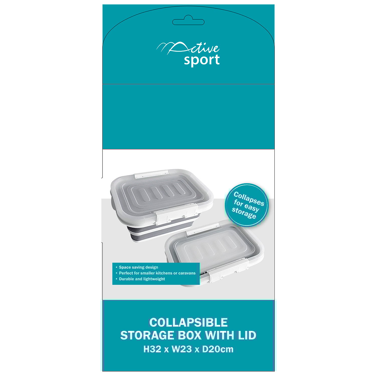 Collapsible Storage Box Wilko