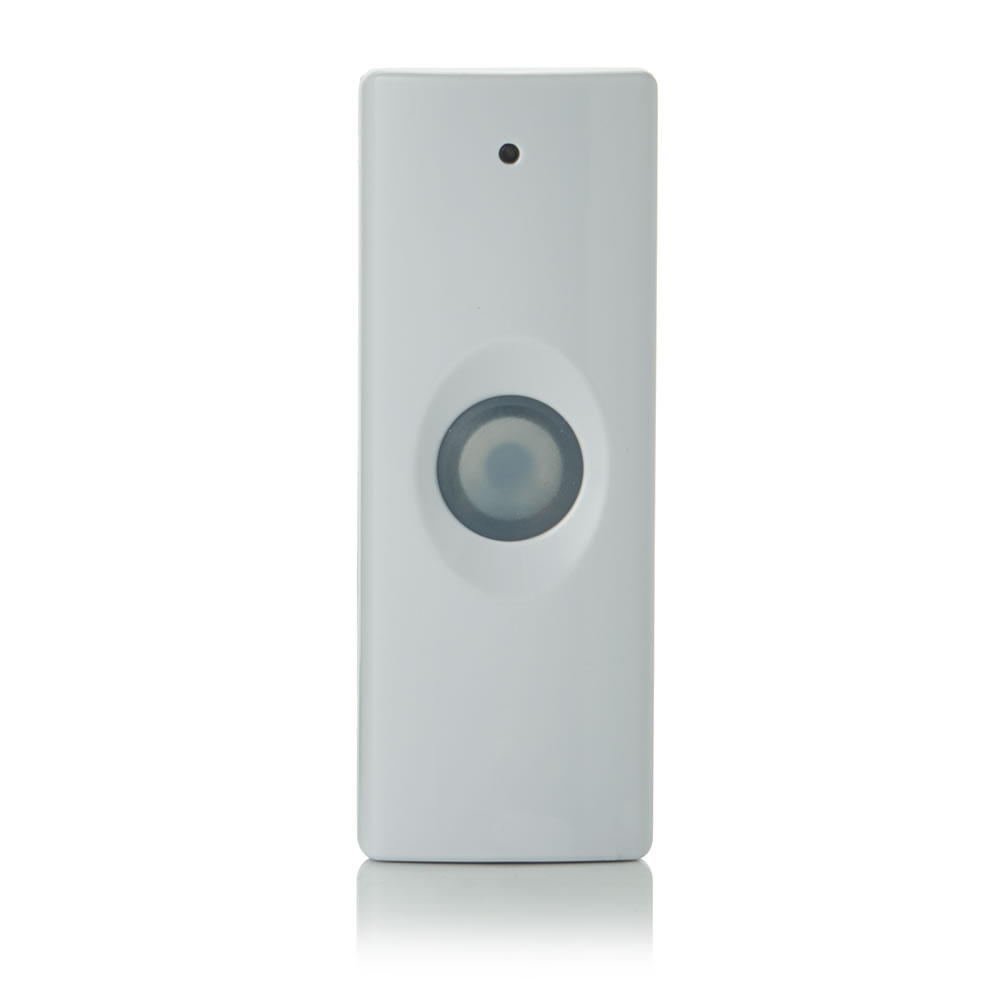 Wilko Modern Bell Push Wilko