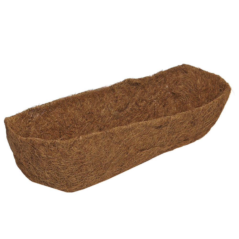 Wilko 50cm Replacement Liner for Trough Wall Basket Wilko