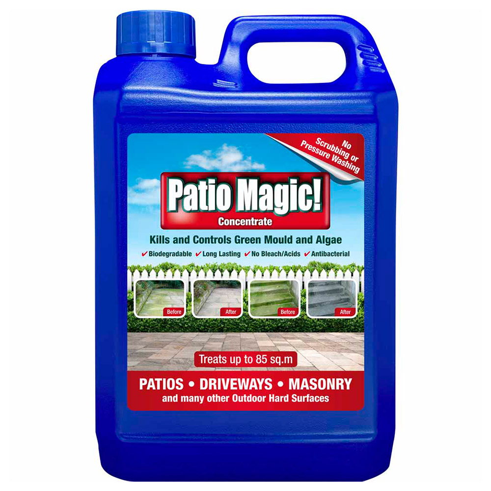 Brintons Patio Magic 2.5L 85msq Wilko