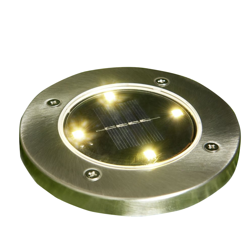 Wilko 3 Pack Solar Decking Lights Wilko