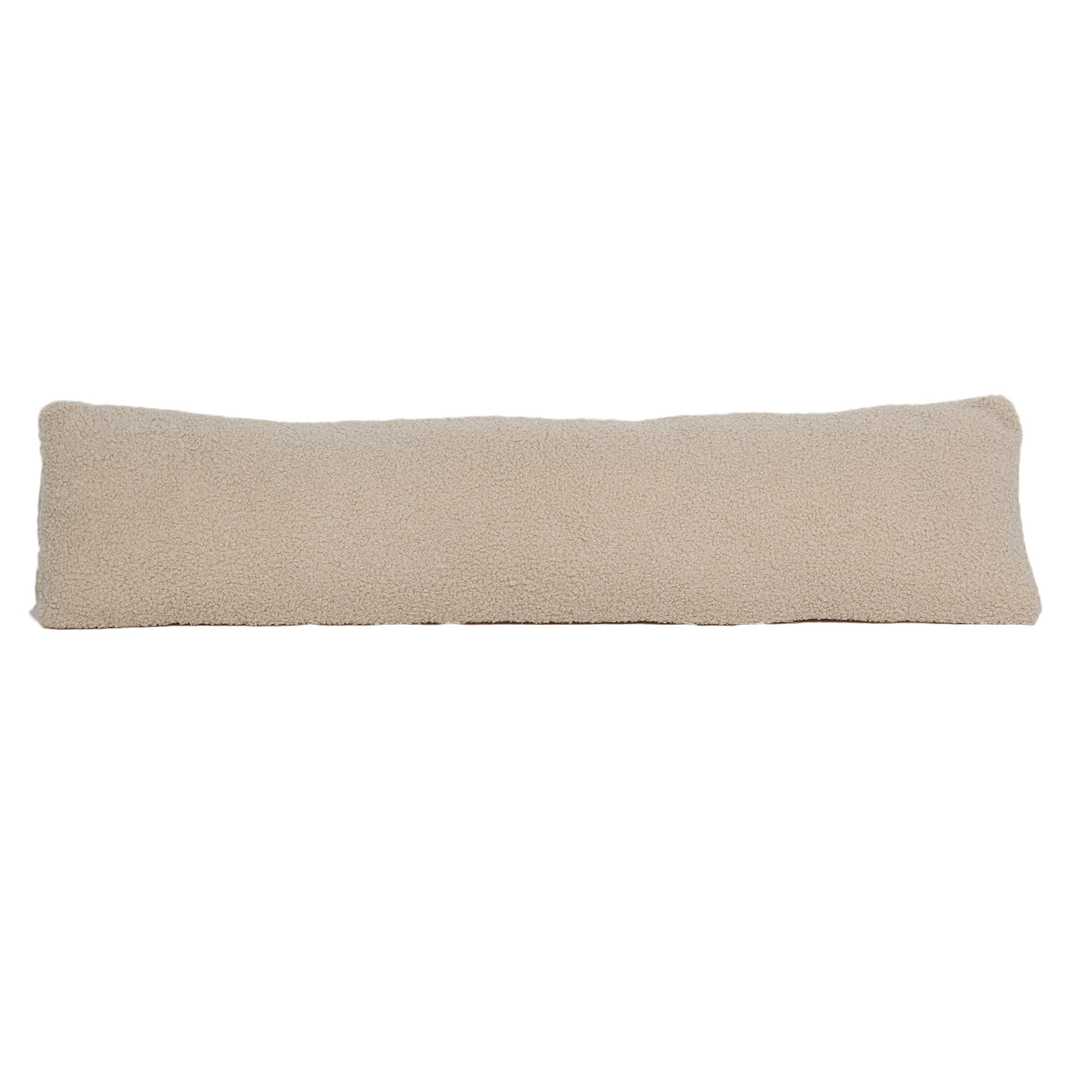 Natural Blake Draught Excluder Wilko