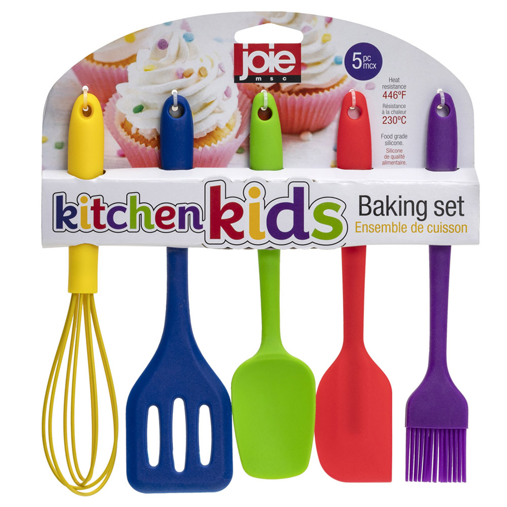 Joie Kids Baking Utensil Set Wilko
