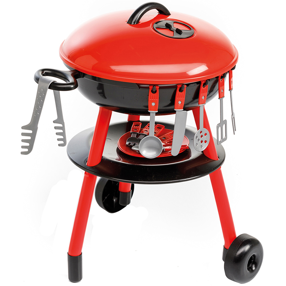 Toy BBQ Party Set Wilko