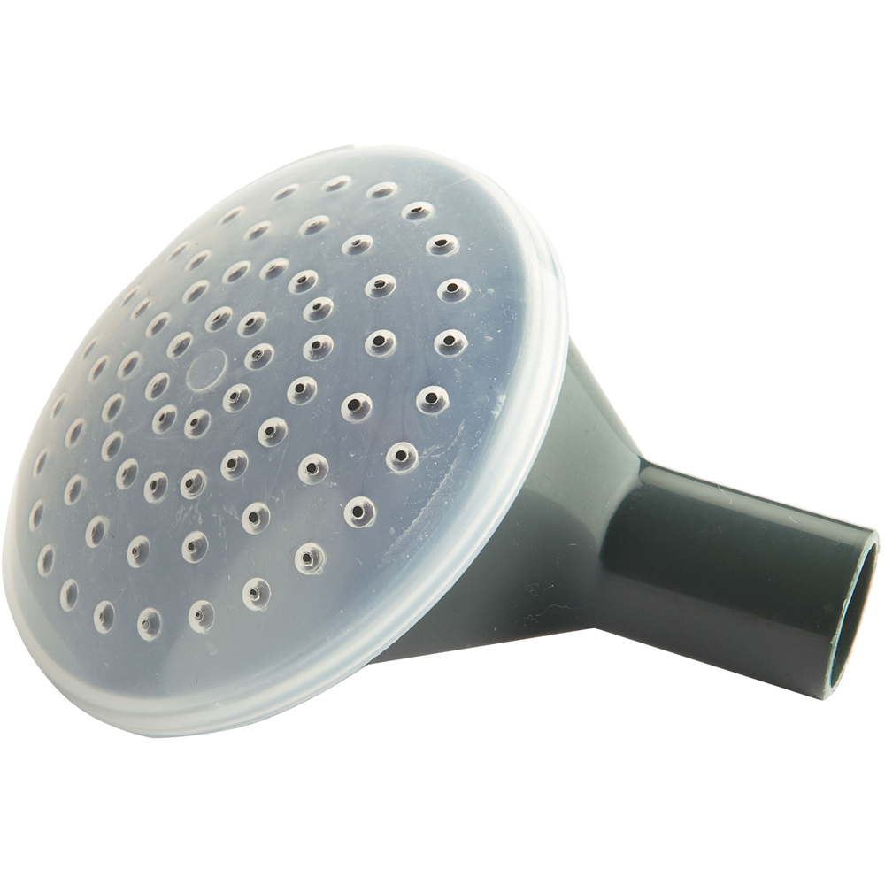 Course Round Watering Can Rose Wilko