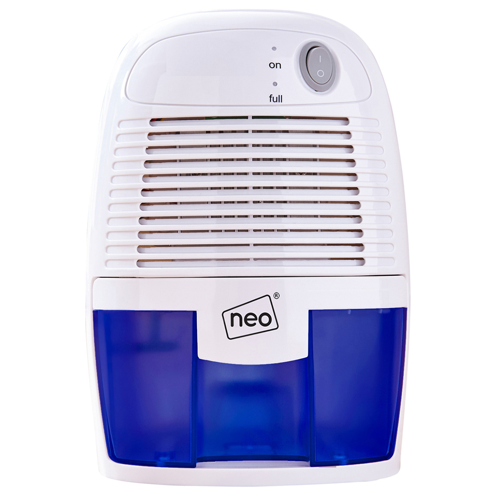 Neo 500ml Portable Mini Dehumidifier Wilko