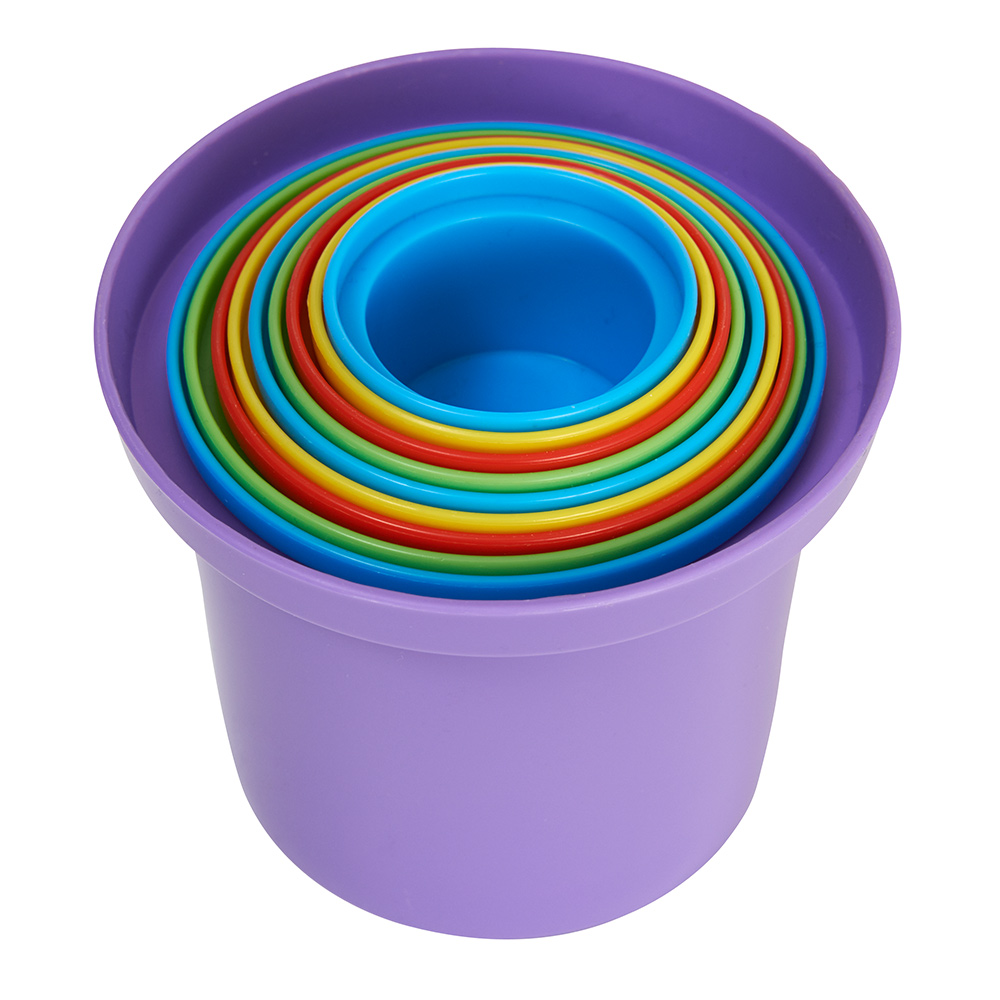 Wilko Stacking Cups Wilko