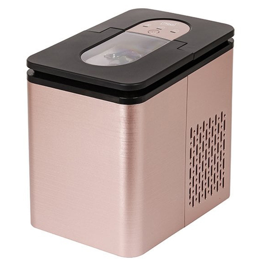 Neo Copper Electric Ice Cube Maker 1.7L Wilko