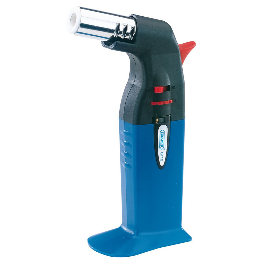 Draper Heavy Duty Gas Torch Wilko