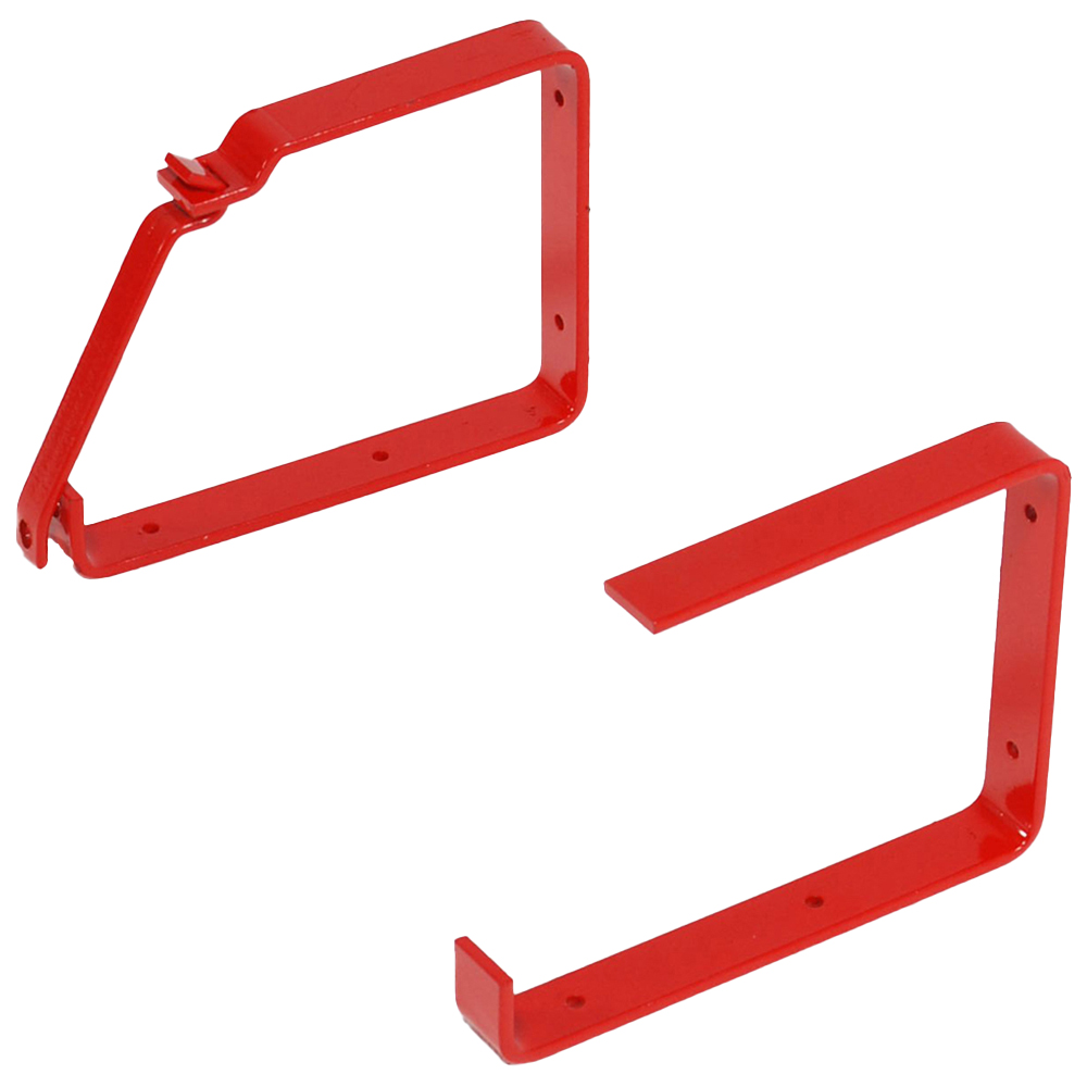 TB Davies Ladder Storage Wall Brackets Wilko