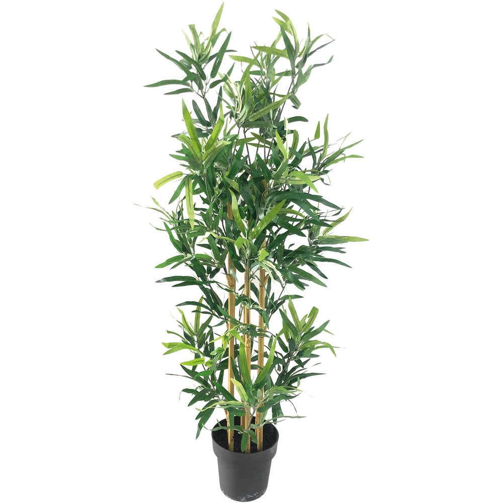 Premier Artifical Bamboo in Pot 120cm Wilko