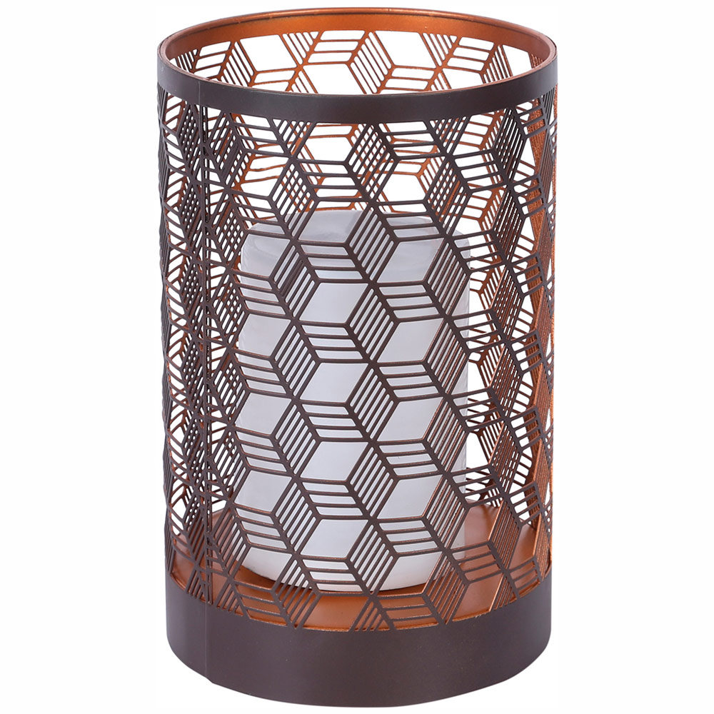 Luxform Global LED Solar Salisbury Table Light Wilko