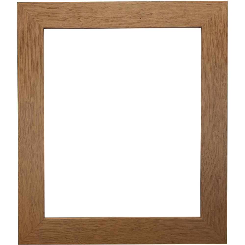 FRAMES BY POST Metro Oak Photo Frame A3 Wilko