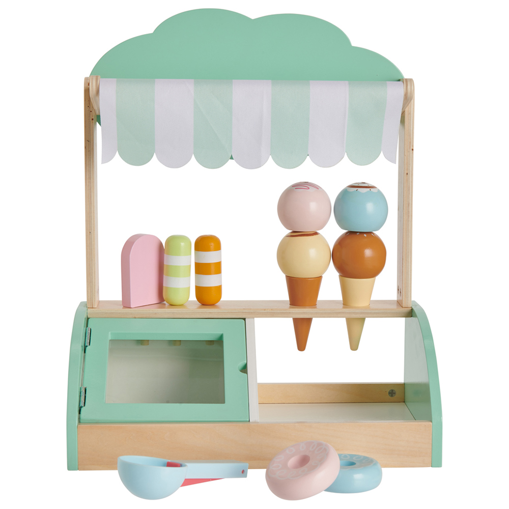 Wilko Let's Get Active Ice Cream Playset Wilko