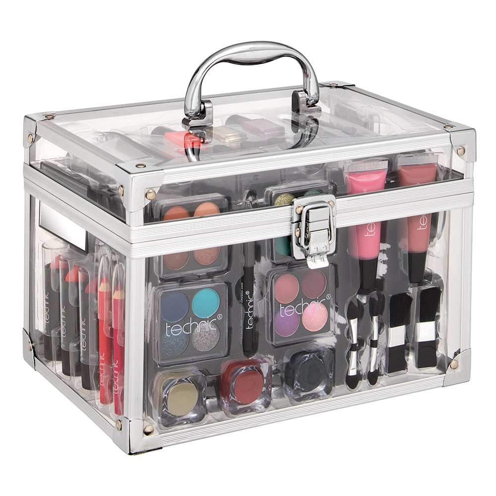 Technic Essentials Large Train Case Wilko