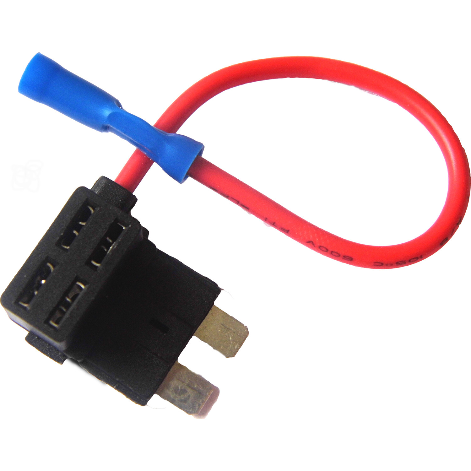 Standard Blade Fuse Holder Wilko