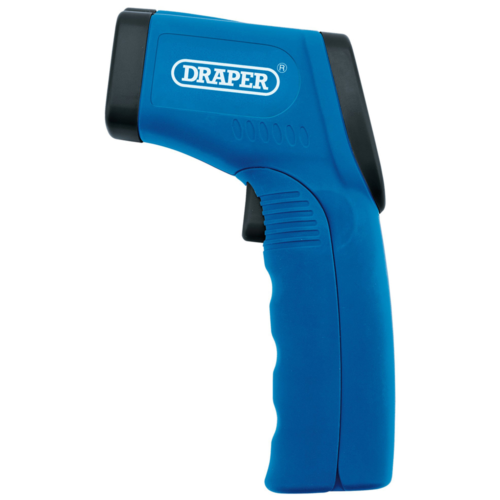 Draper Infrared Thermometer Wilko
