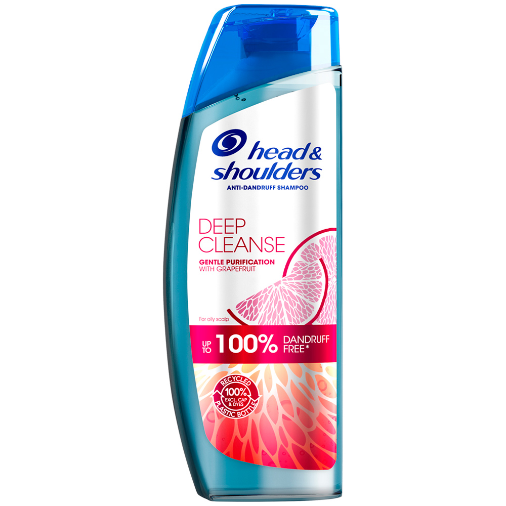 Head and Shoulders Deep Cleanse Gentle Purification Anti Dandruff