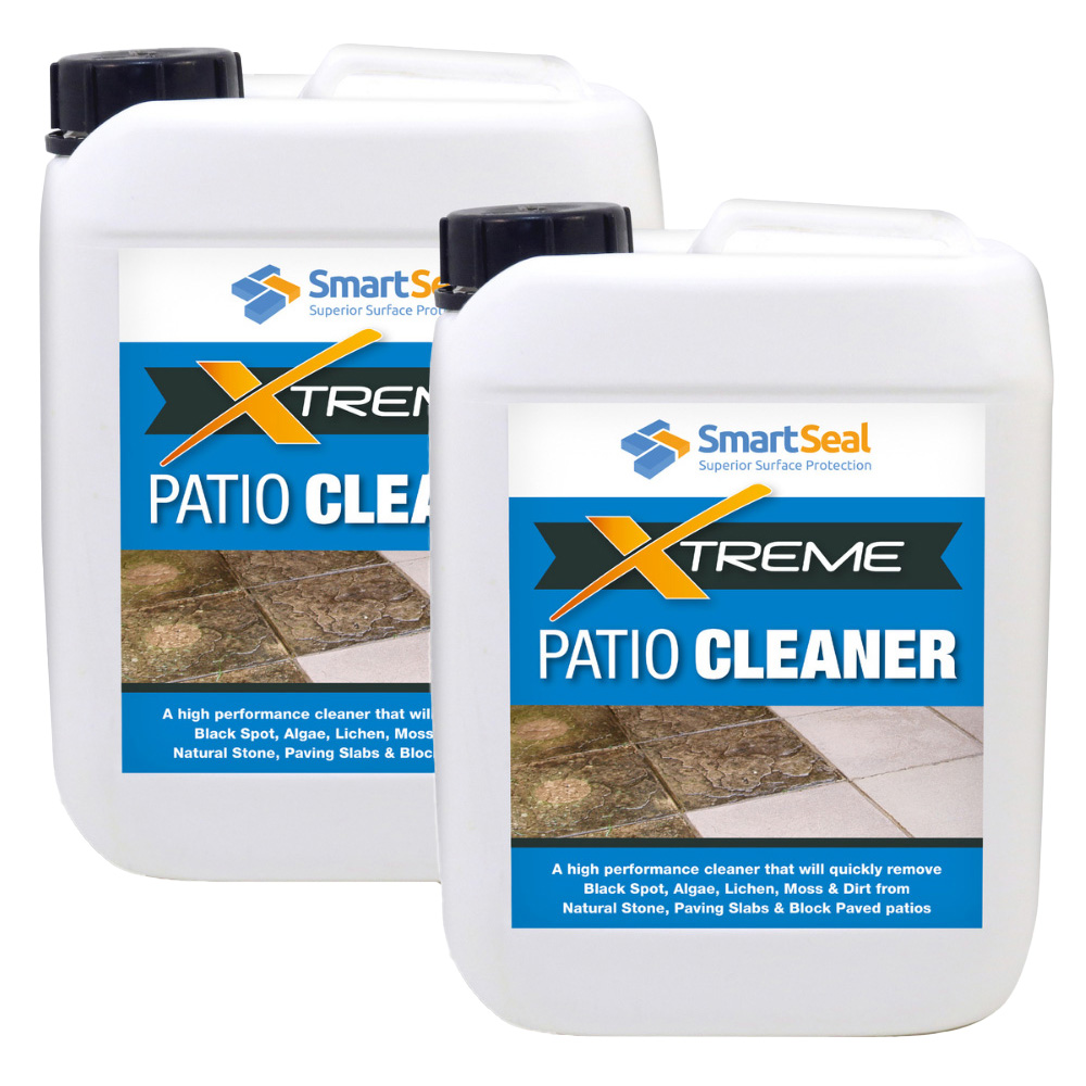 SmartSeal Xtreme Patio Cleaner 5L 2 Pack Wilko