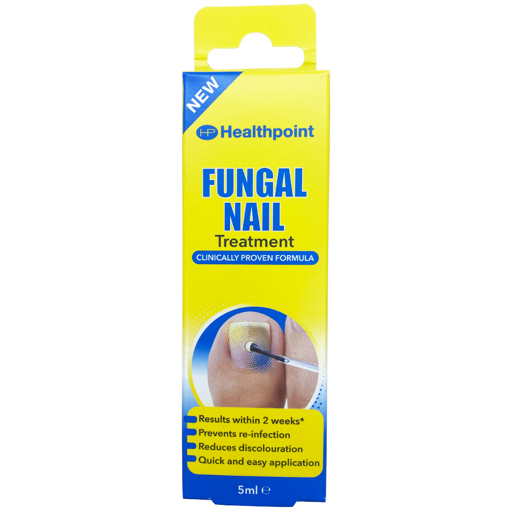 Healthpoint Fungal Nail Treatment 5ml Wilko