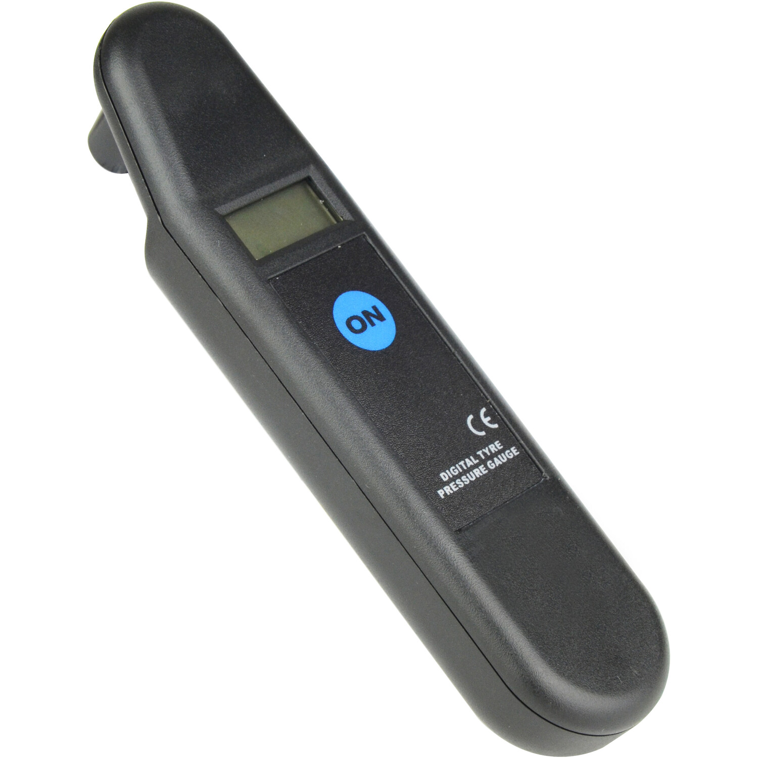 Carkit Digital Car and Motorcycle Tyre Gauge Wilko