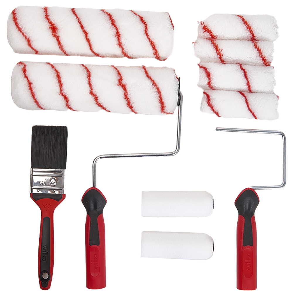 Wilko 12 Piece Complete Decorating Set Wilko