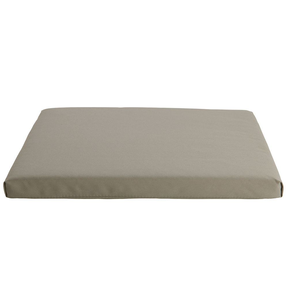 Wilko Seat Pad Natural 40cm Wilko