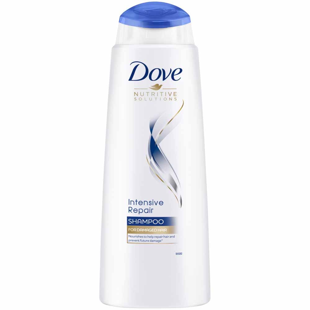 Dove Intensive Repair Shampoo 400ml Wilko