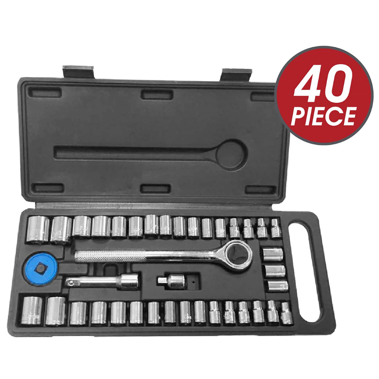My DIY 40 Piece Socket Set Wilko