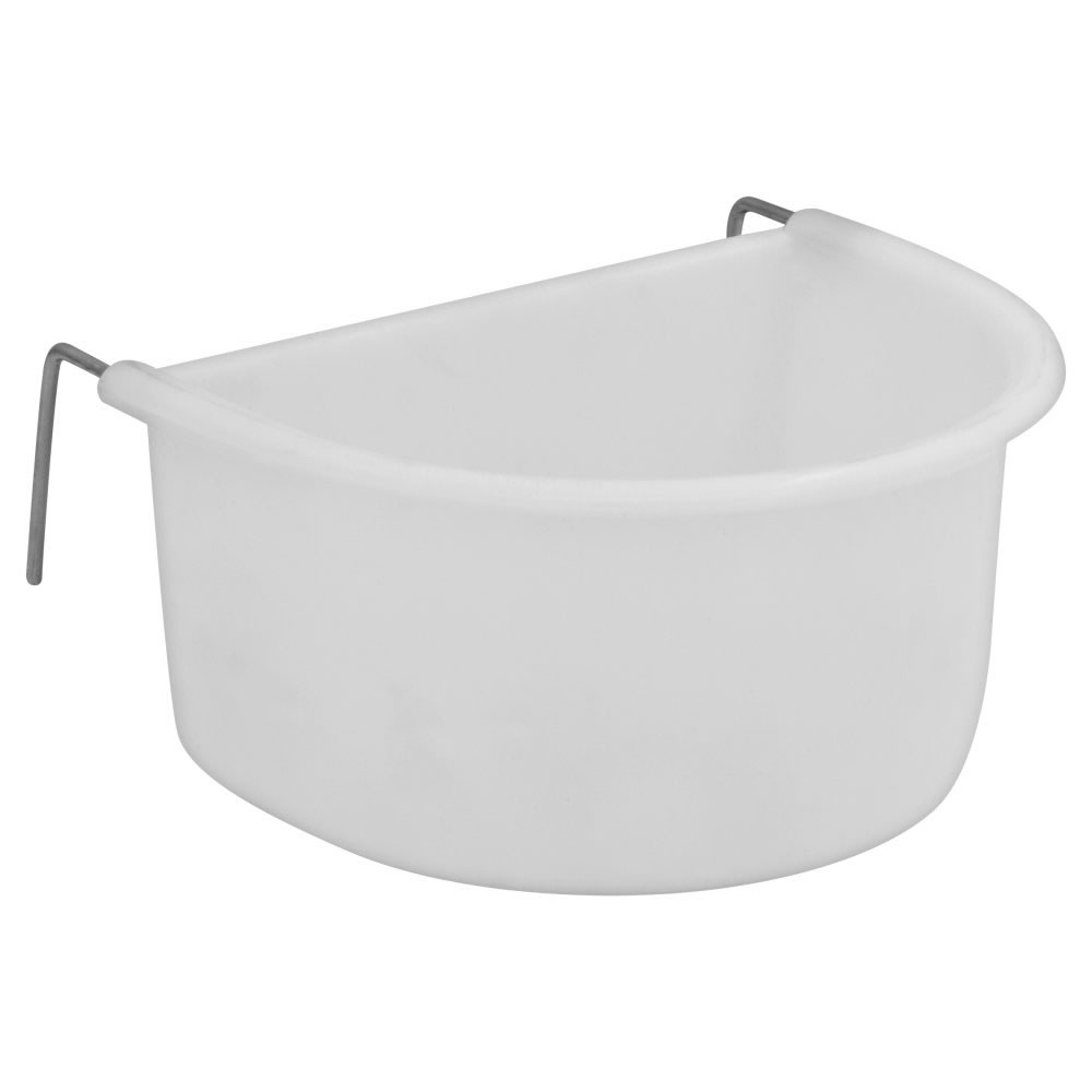 Wilko Large Caged Bird Coop Cup Wilko