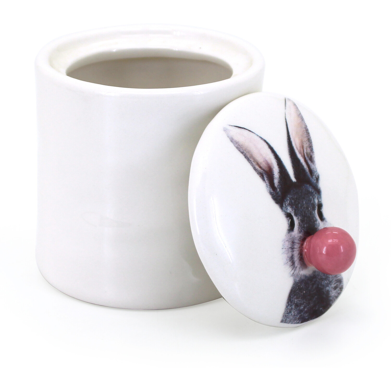 Bathroom Cotton Bud Holder Wilko