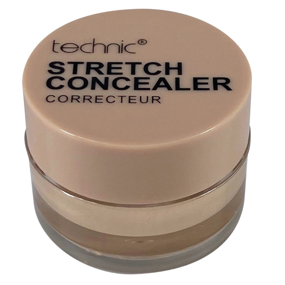 Technic Stretch Concealer Buff Wilko
