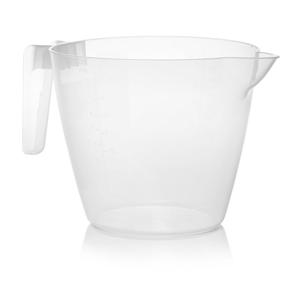 Wilko 2L Measuring Jug Wilko