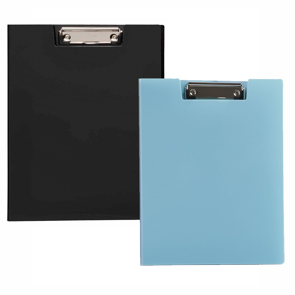 Single Wilko A4 Clipboard in Assorted styles Wilko