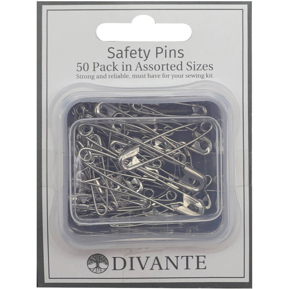 Divante Safety Pins Wilko
