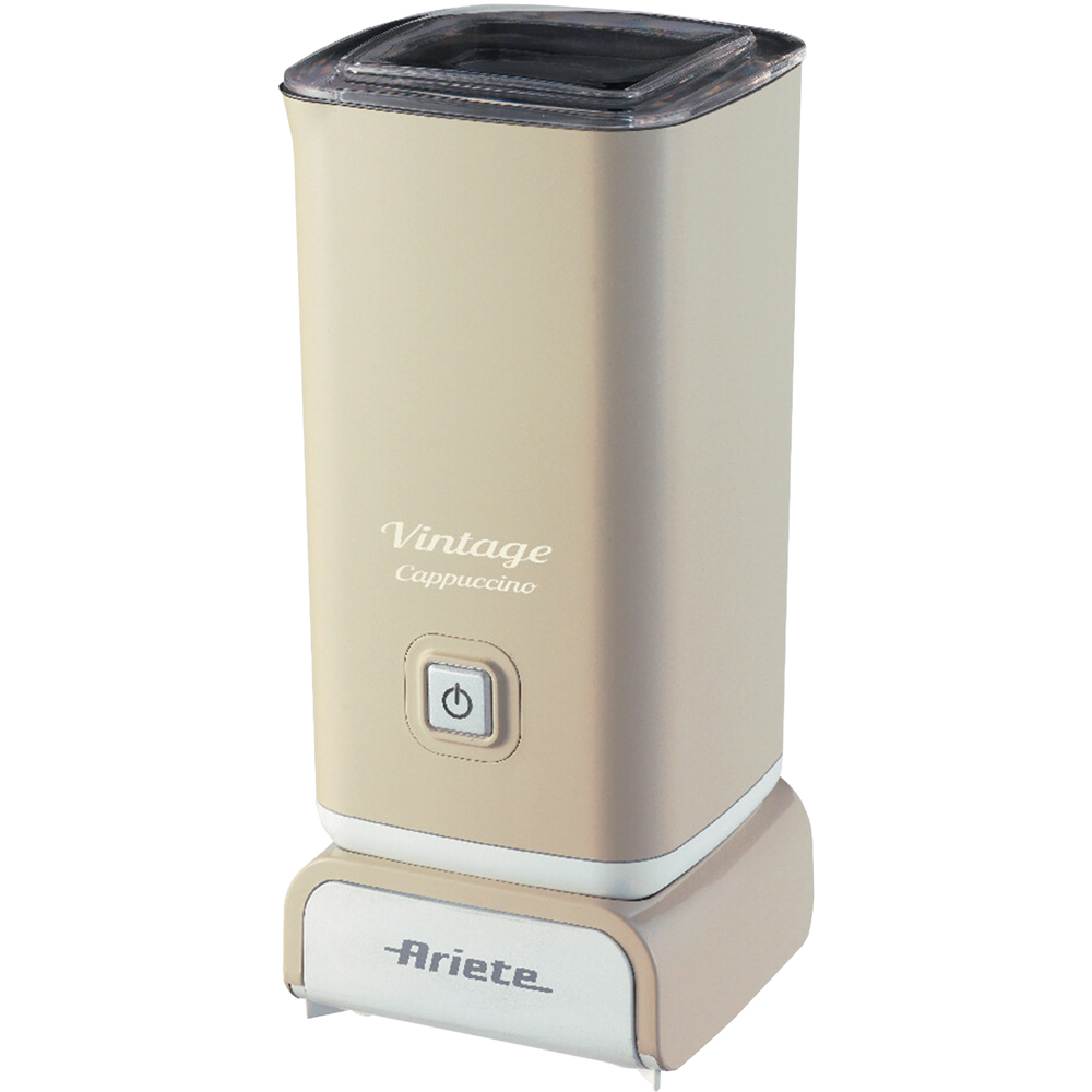 Ariete Vintage Cream Milk Frother Wilko