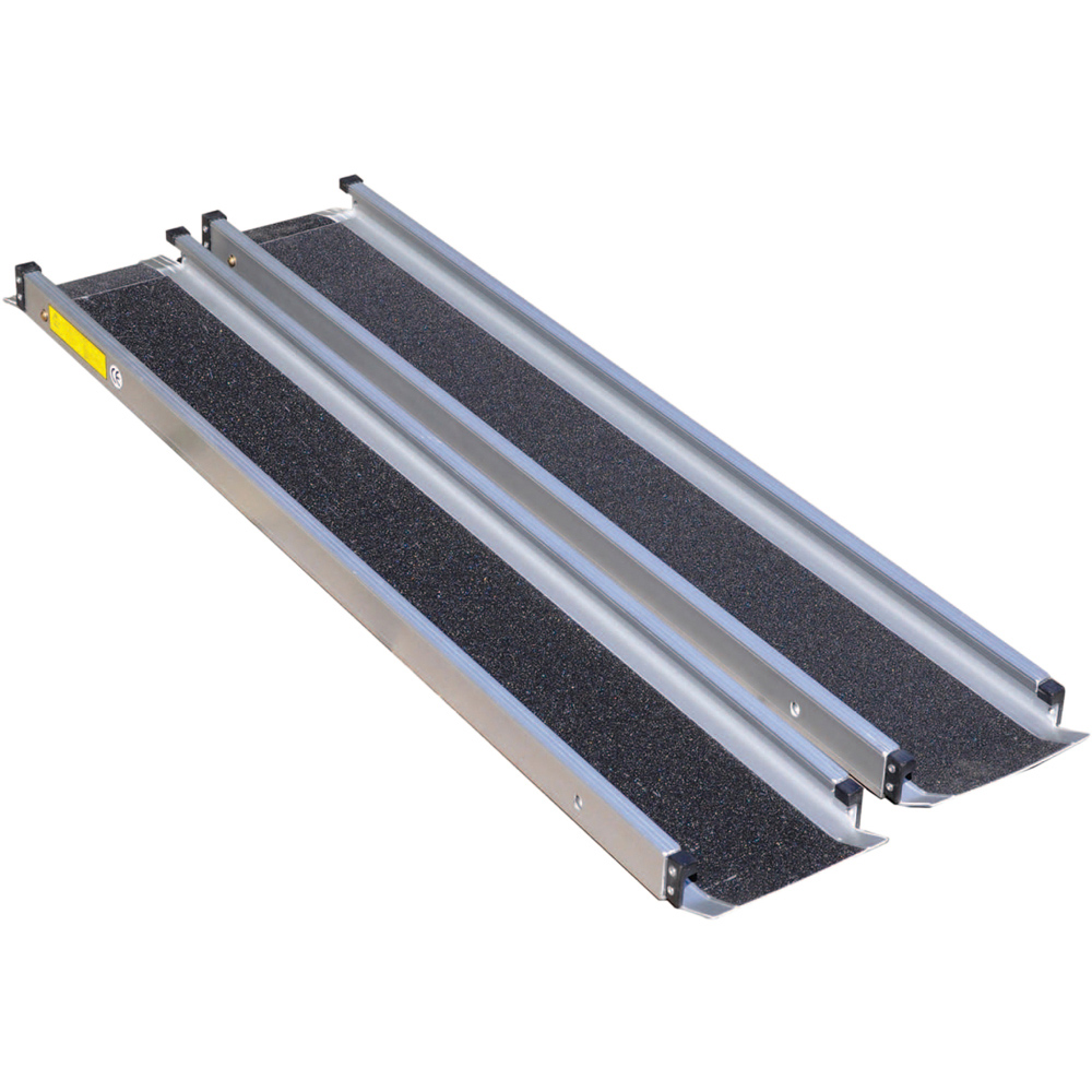 Aidapt Telescopic Channel Ramps 5ft | Wilko