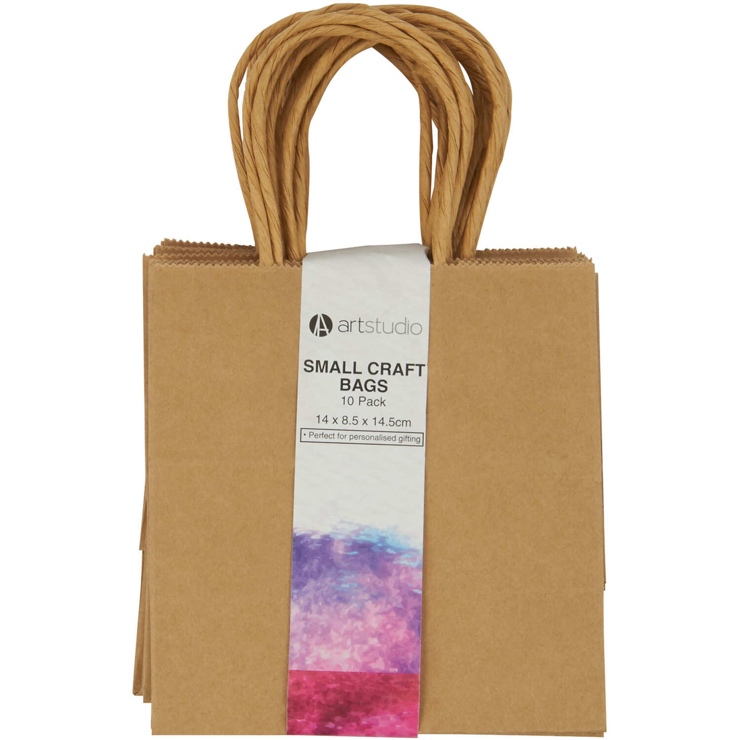 Art Studio Small Craft Bags Wilko