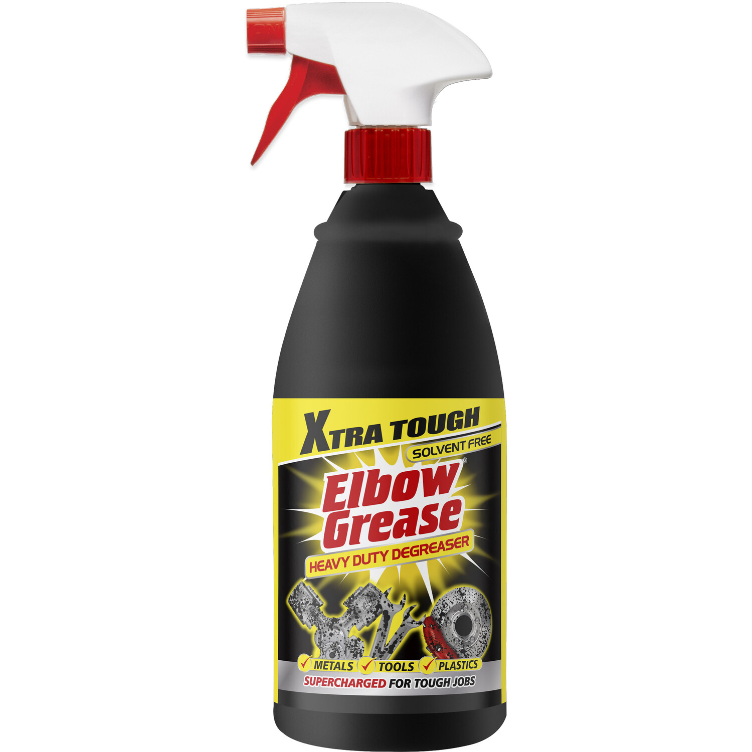 Elbow Grease Heavy Duty Degreaser Wilko