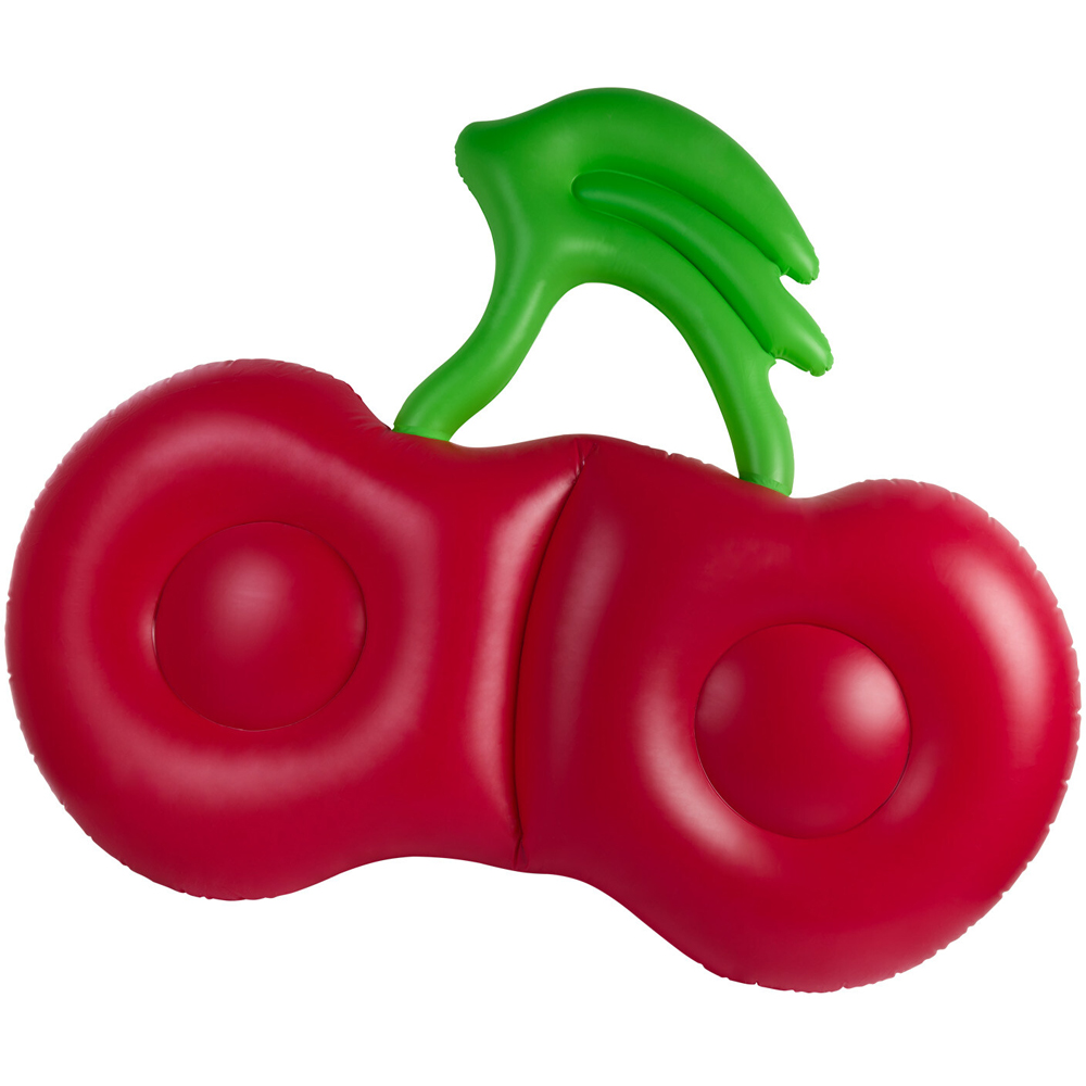Double Cherry Float Red | Wilko