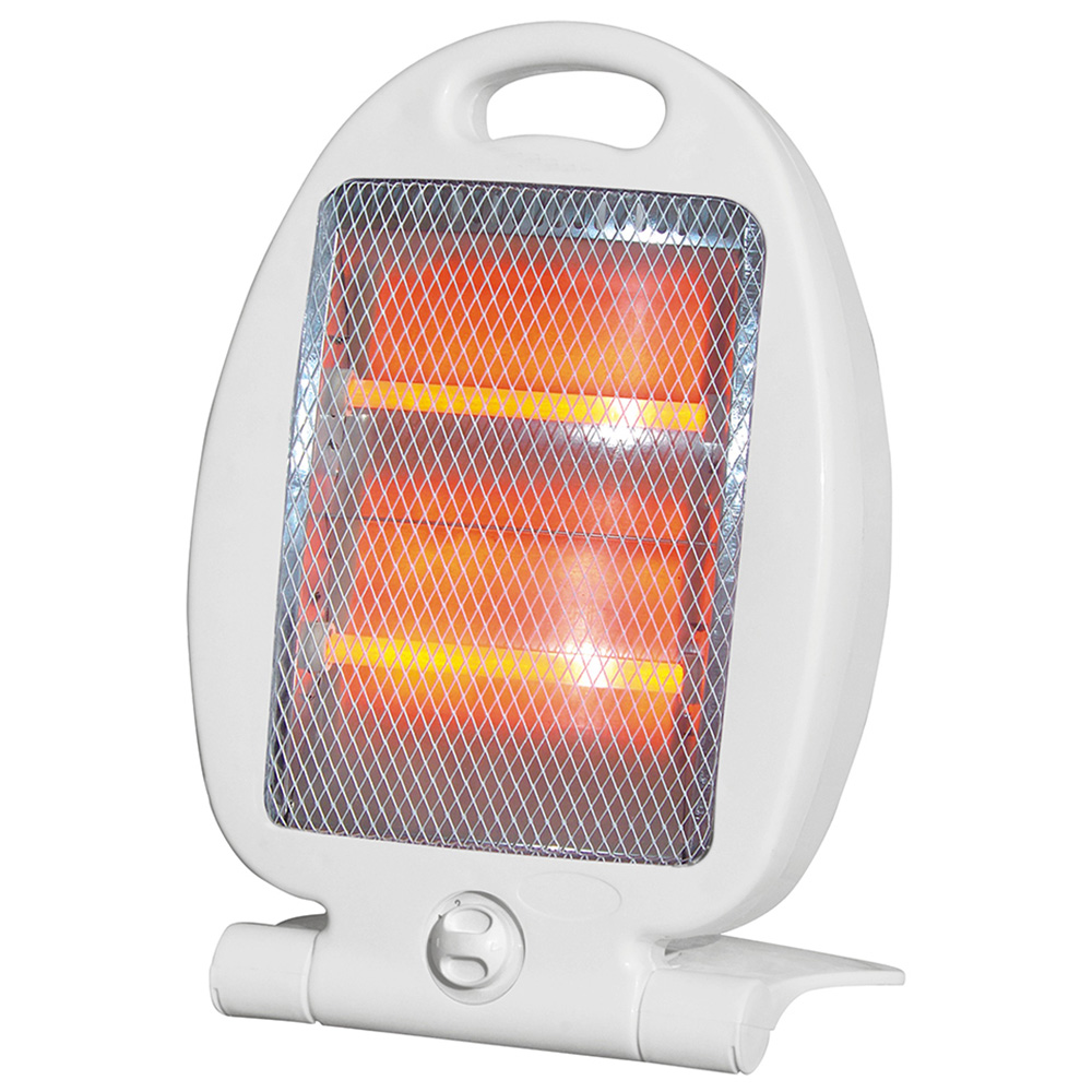 Highlands Homeware Quartz Halogen Heater 800W Wilko