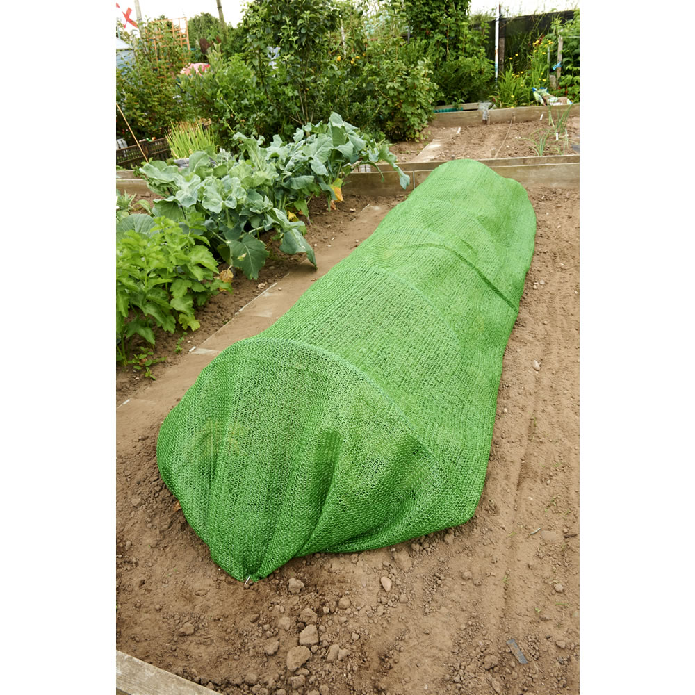 Wilko PopUp Tunnel Netting 1.95m x 3.3m Wilko
