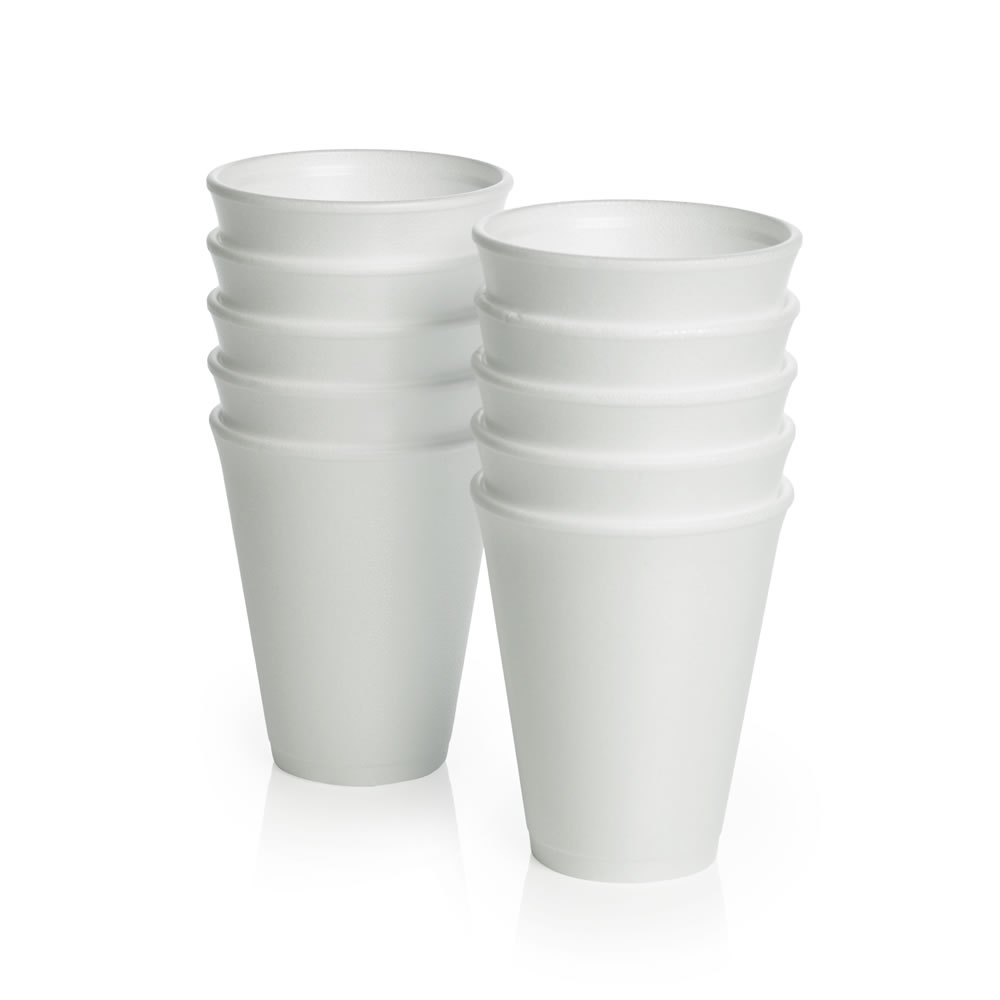 Wilko Insulated Cups 10pk Wilko
