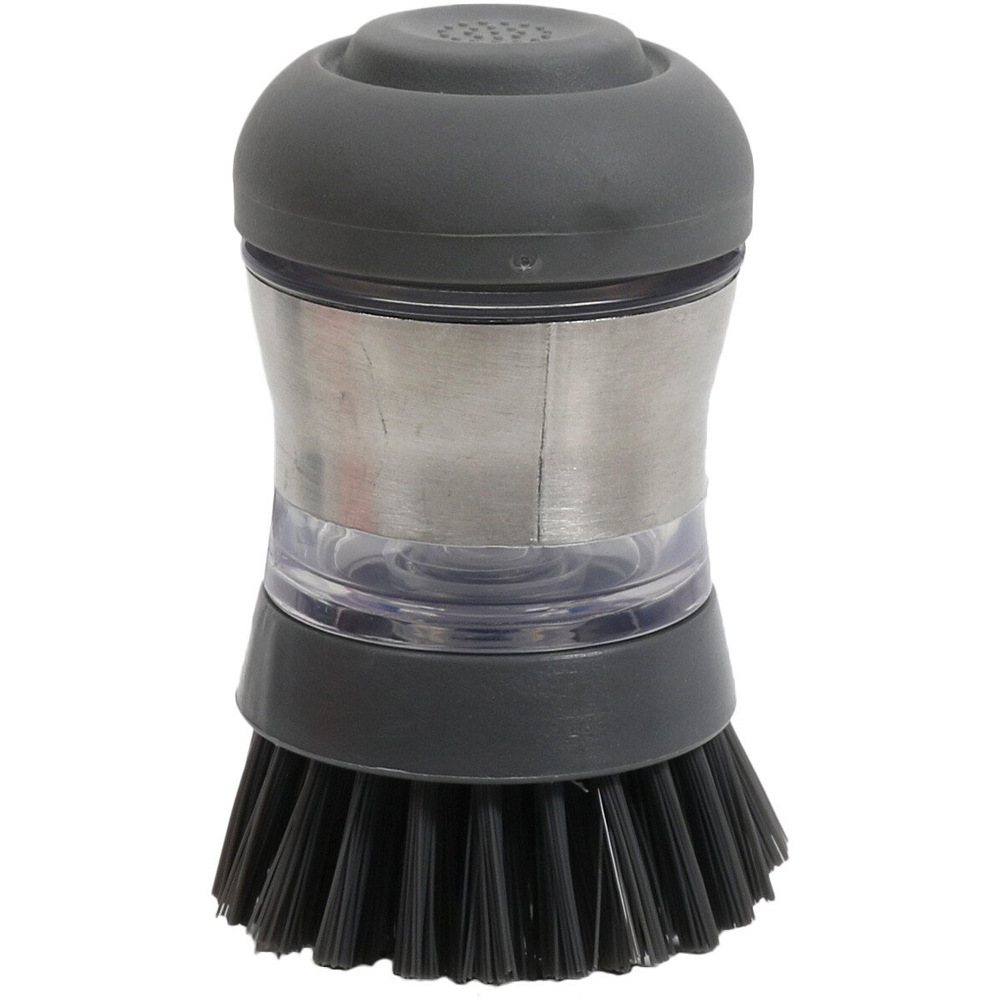Stainless Steel Scrubbing Brush Wilko