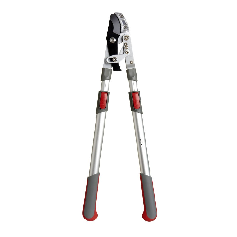 Wilko Aluminium Telescopic Anvil Ratchet Lopper Wilko