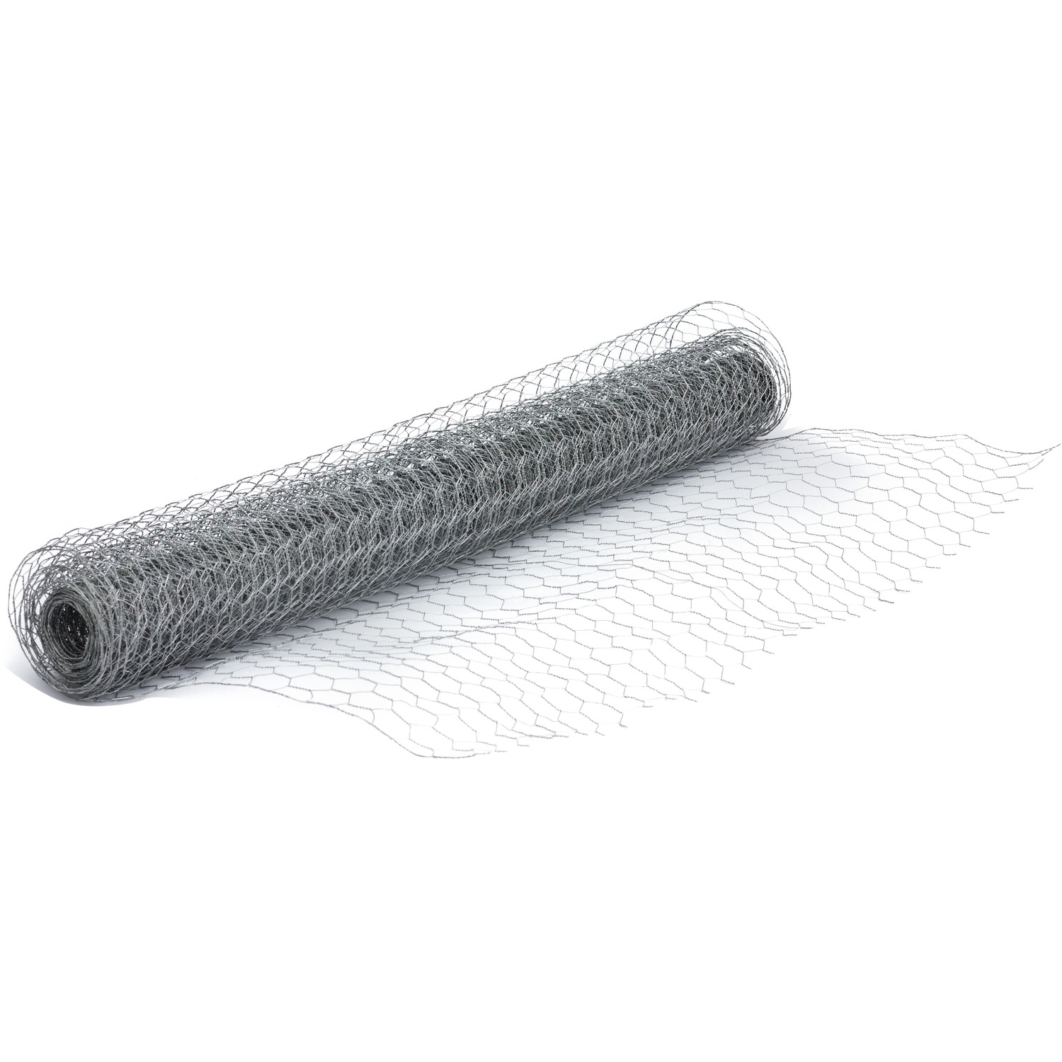 Apollo Gardening 25cm Galvanised Wire Netting Wilko